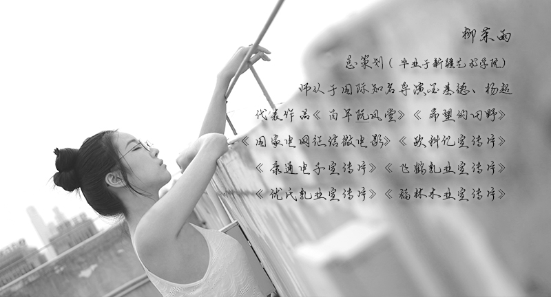 柳茉雨——总策划